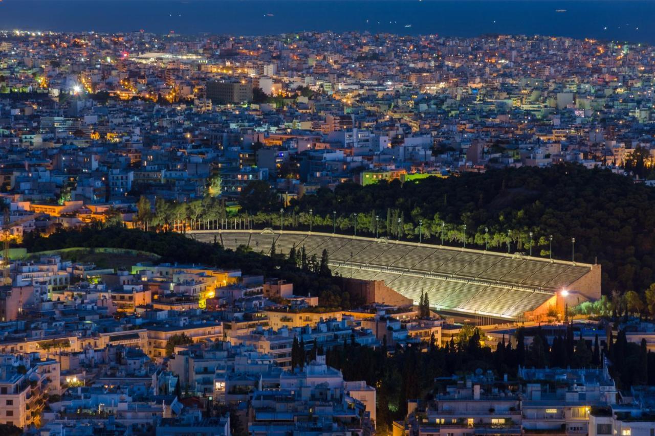 Hostelista Atenas Exterior foto
